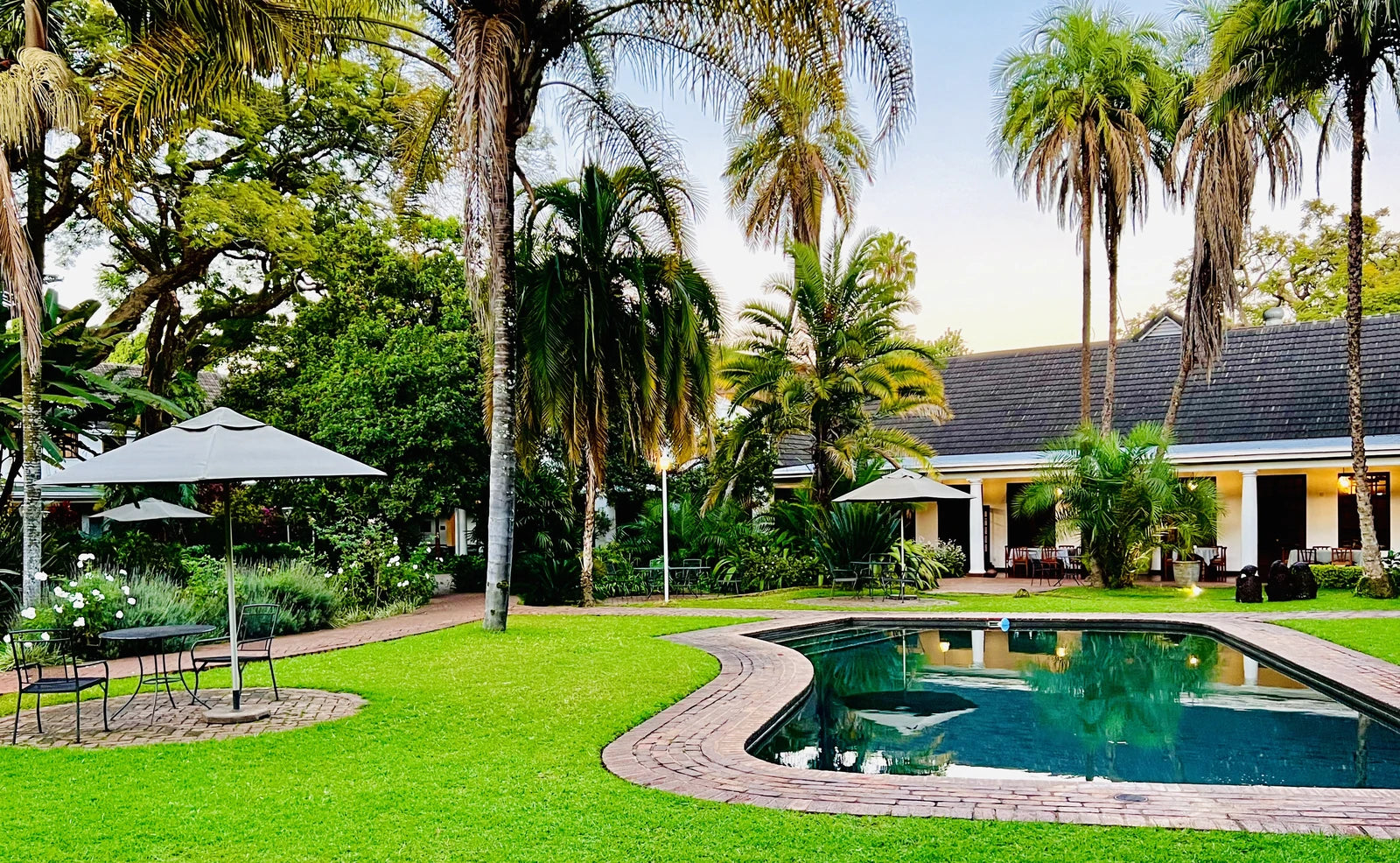 Bronte The Garden Hotel, Harare Zimbabwe