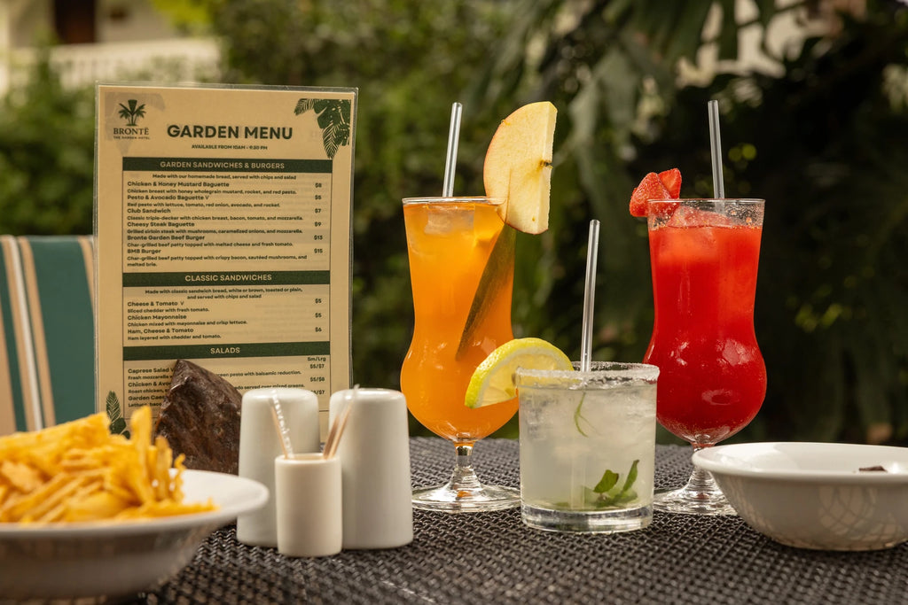 Bronte The Garden Hotel, Harare Zimbabwe