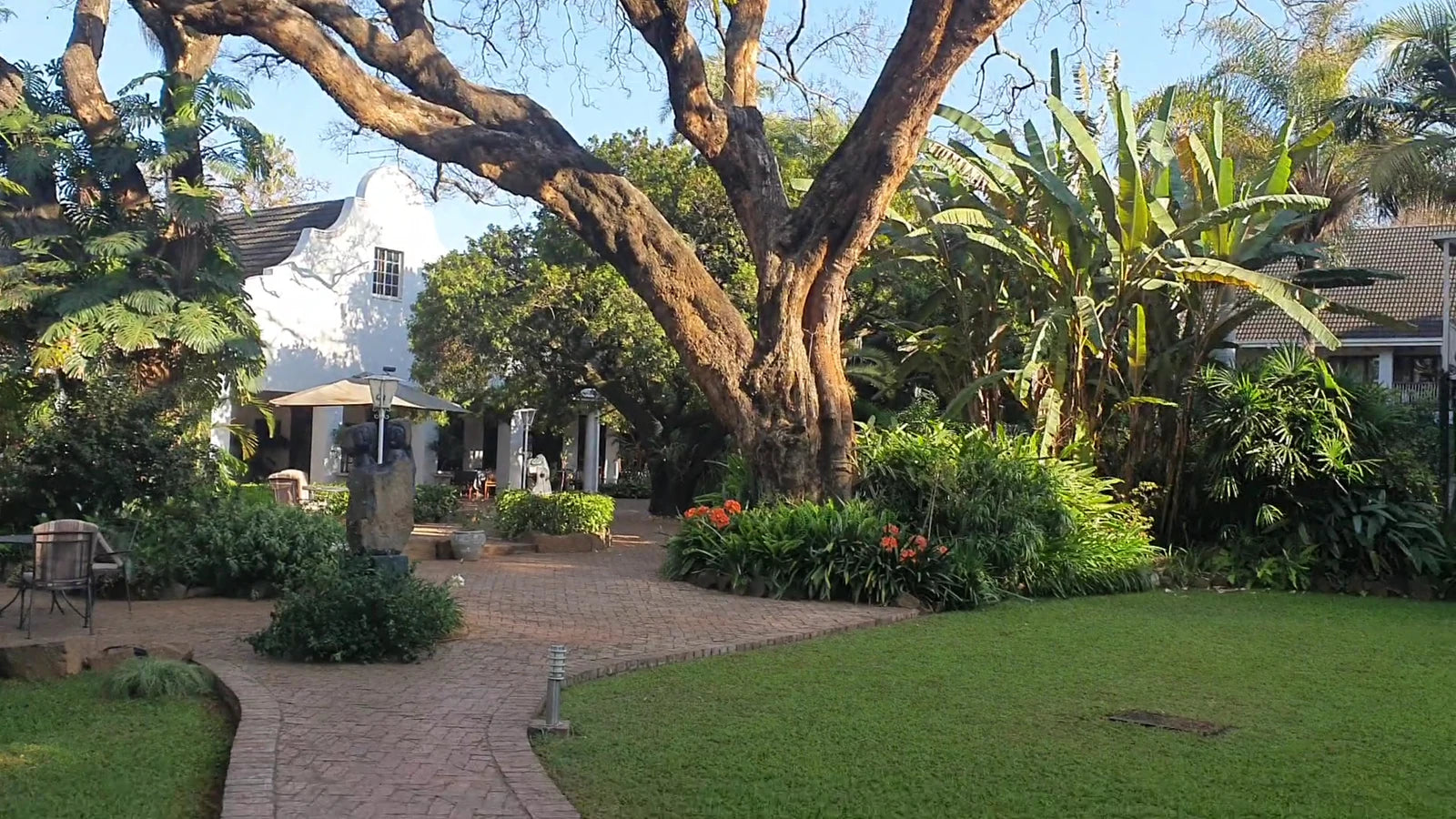 Bronte The Garden Hotel, Harare Zimbabwe
