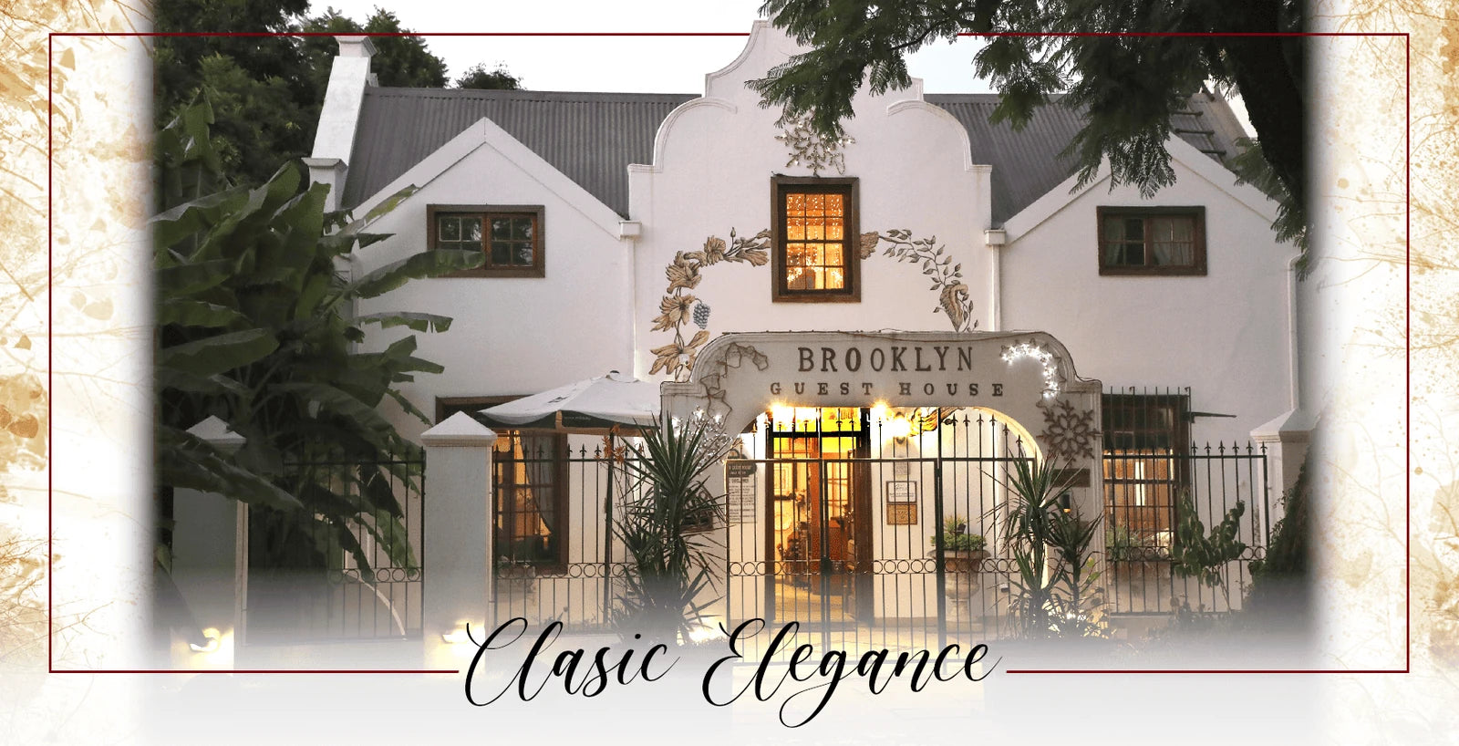 Brooklyn Guesthouses, Pretoria South Africa