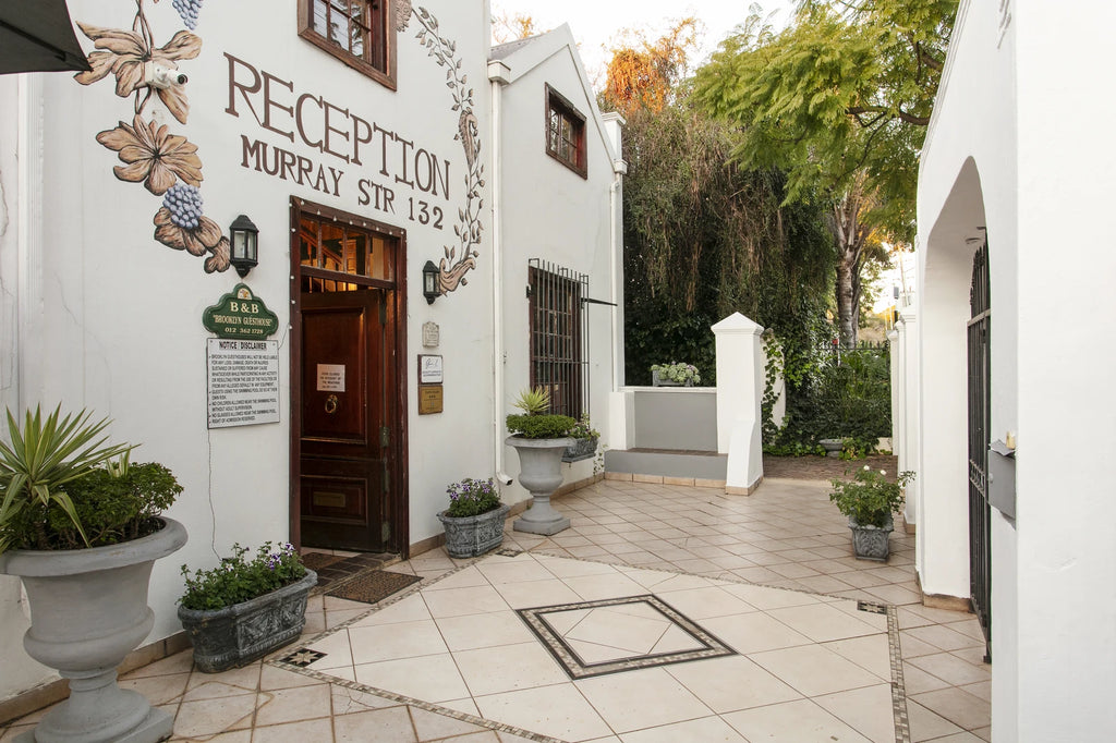 Brooklyn Guesthouses, Pretoria South Africa
