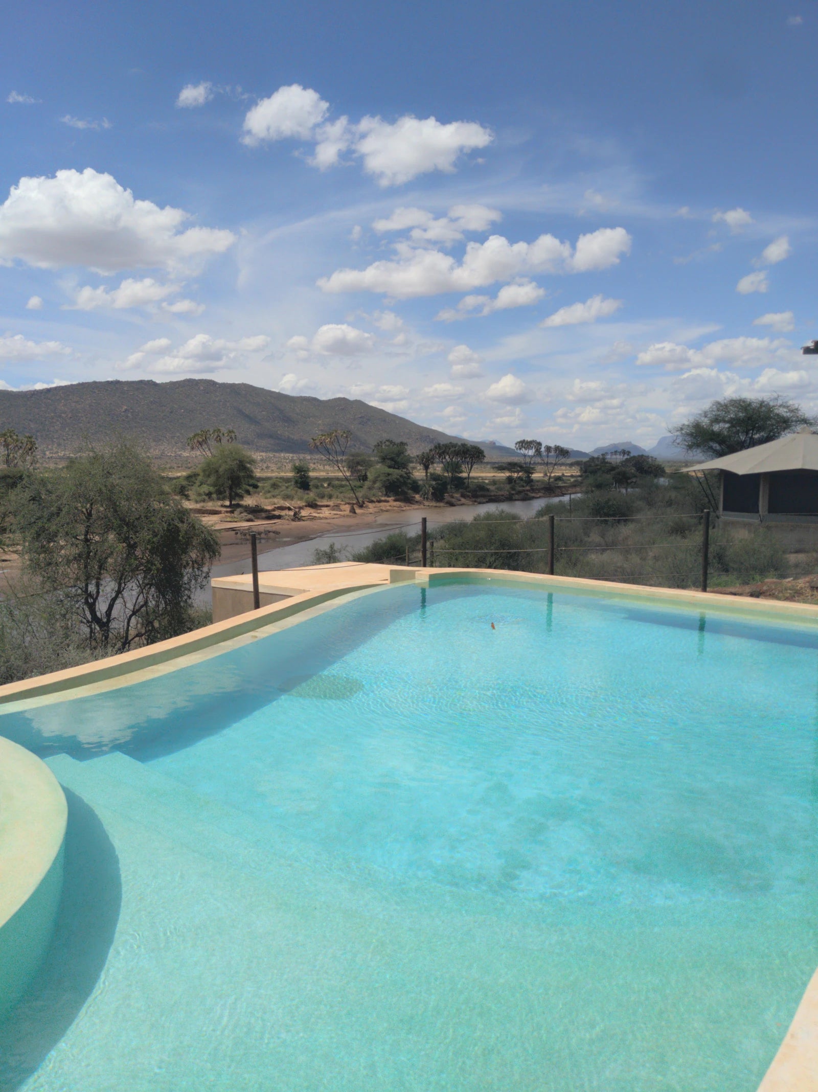 Buffalo Springs National Reserve,  Kenya