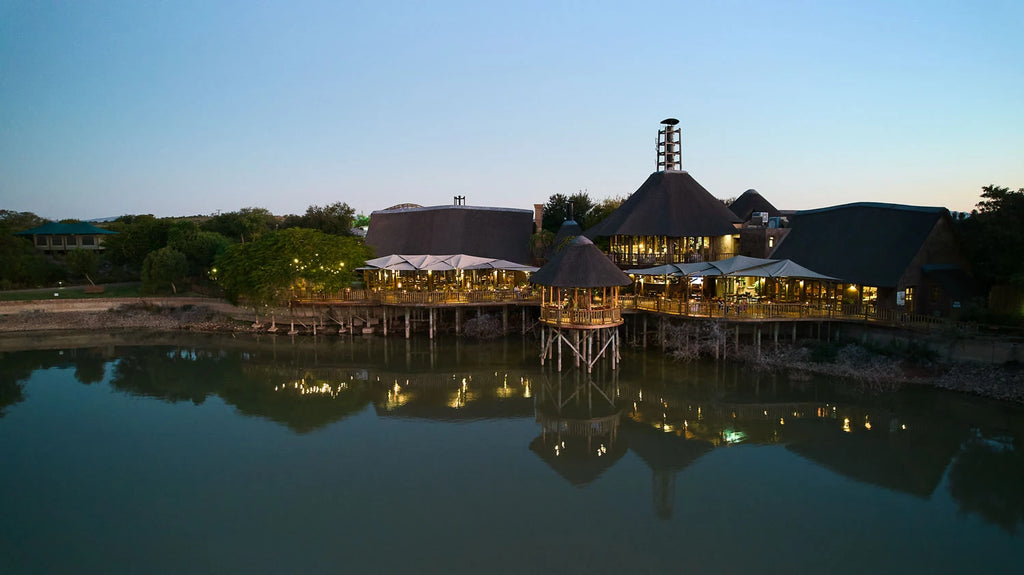 Buffelsdrift Game Lodge, Oudtshoorn South Africa