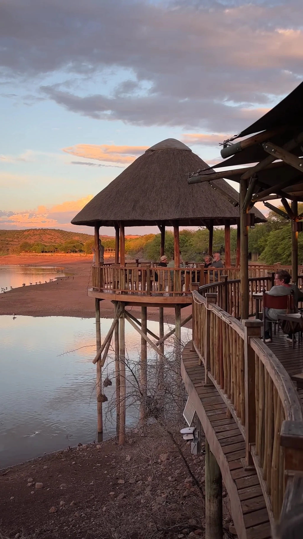 Buffelsdrift Game Lodge, Oudtshoorn South Africa