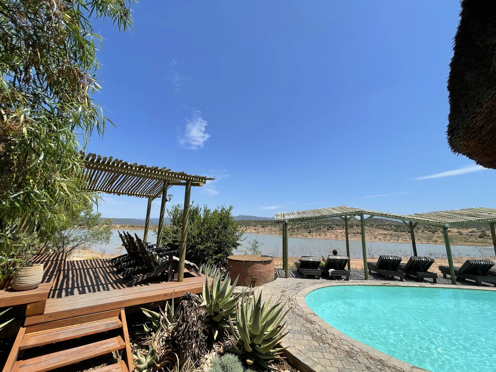 Buffelsdrift Game Lodge, Oudtshoorn South Africa