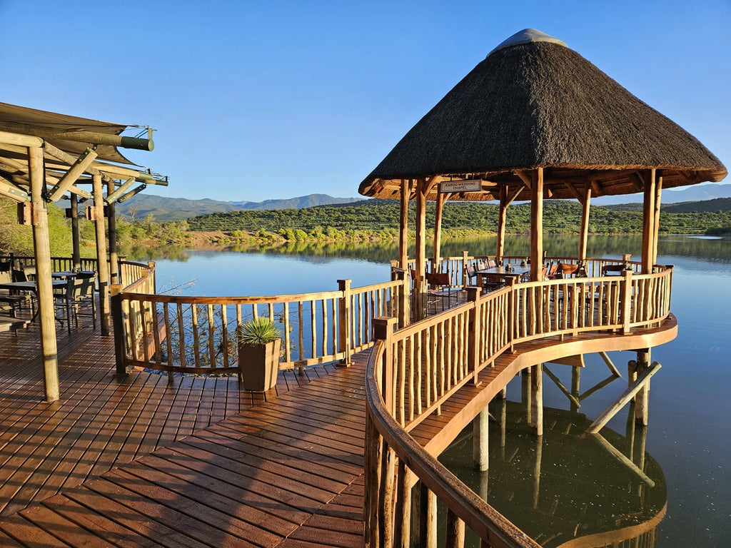 Buffelsdrift Game Lodge, Oudtshoorn South Africa