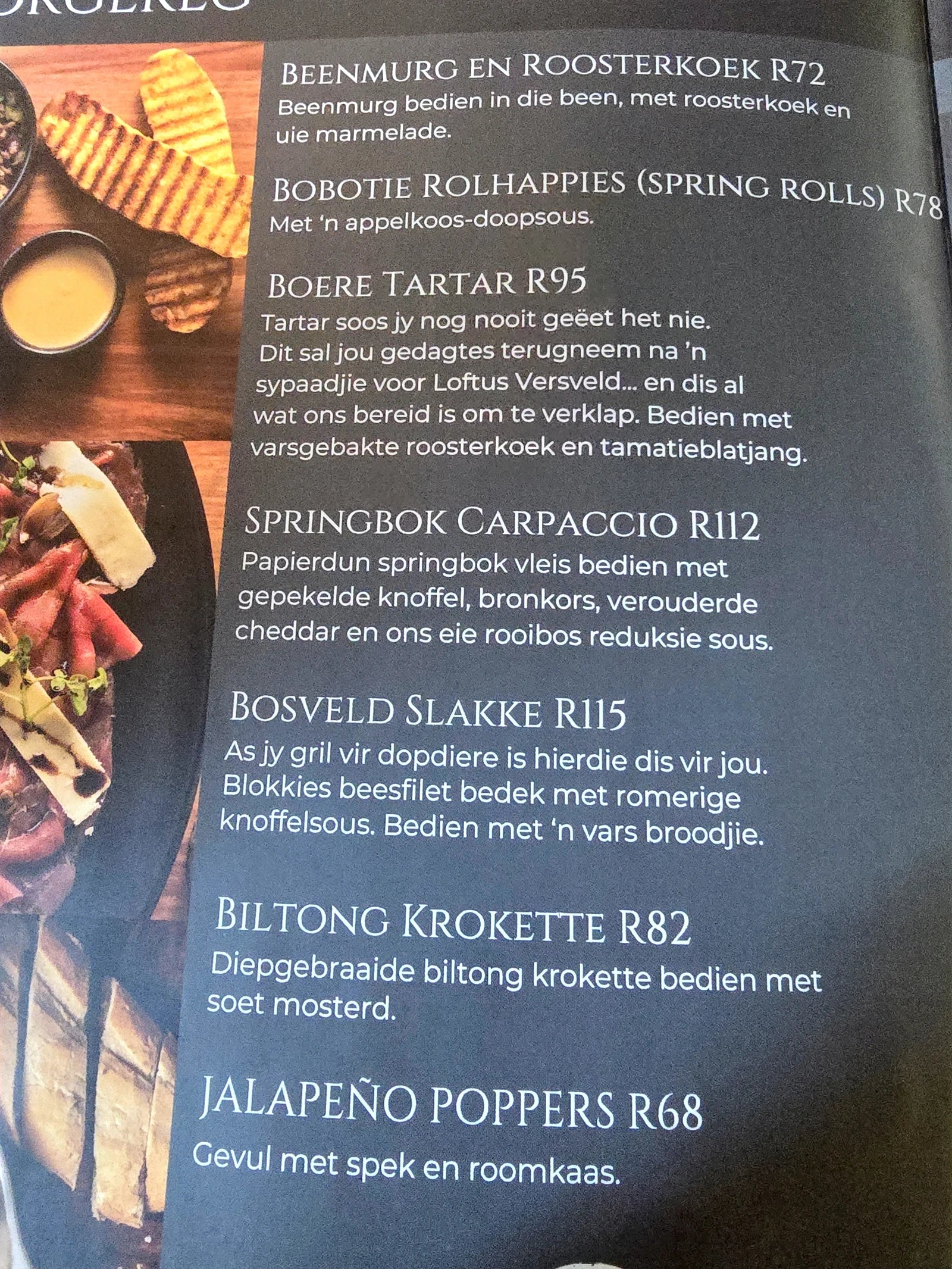 Buffelsfontein Beesboerdery, Pretoria South Africa