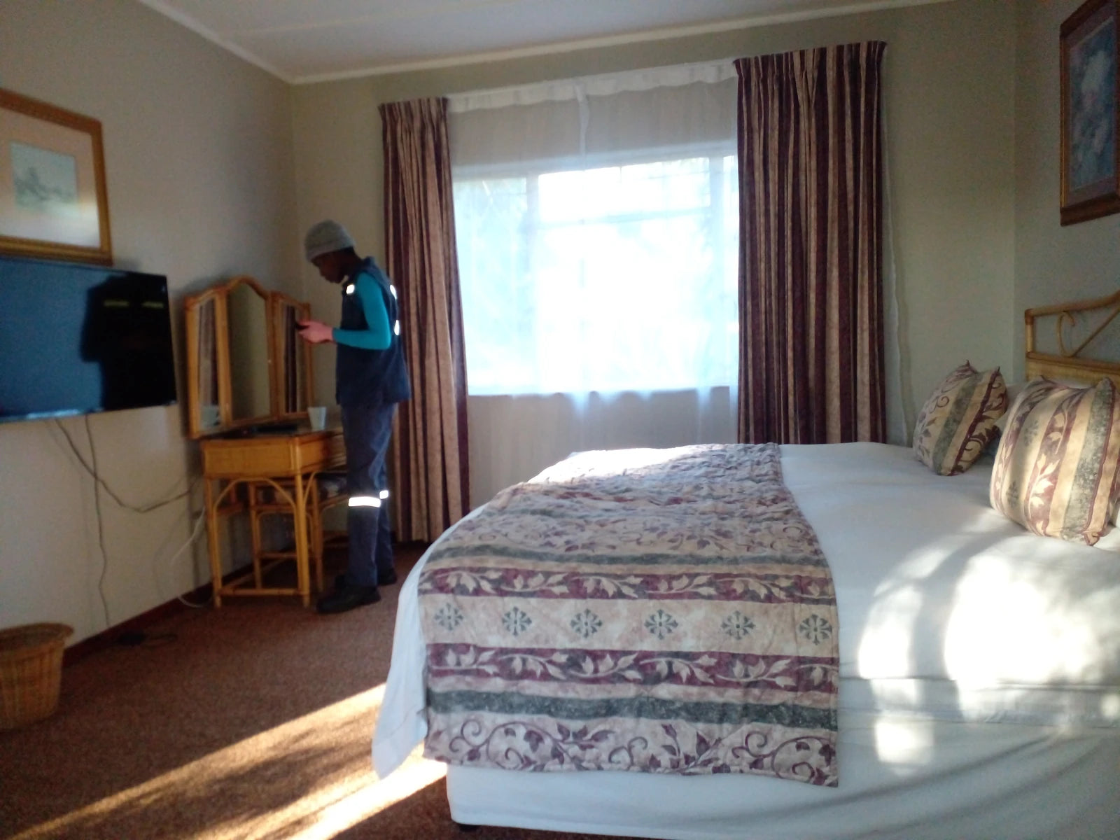 Buffelspoord dam, 
348 Rietfontein Farm JQ South Africa
