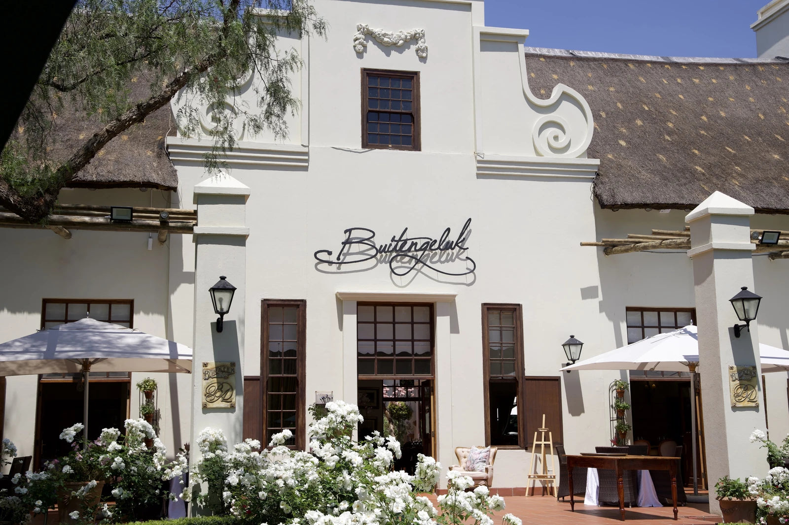Buitengeluk Broadacres, Sandton South Africa