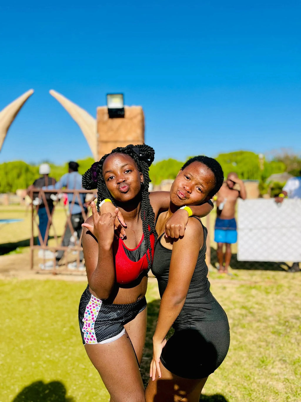 BUKSIES RESORT, Johannesburg South South Africa