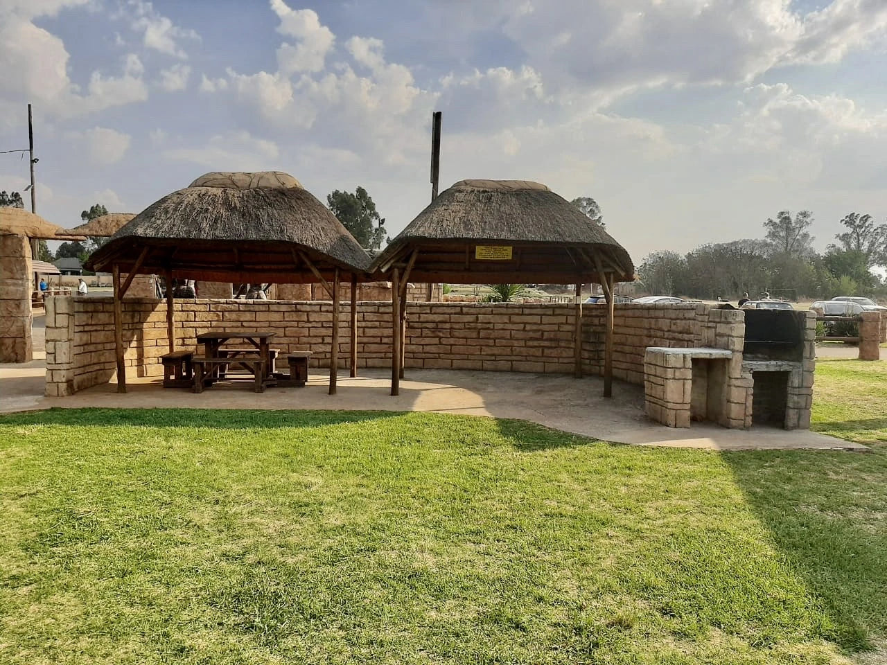 BUKSIES RESORT, Johannesburg South South Africa