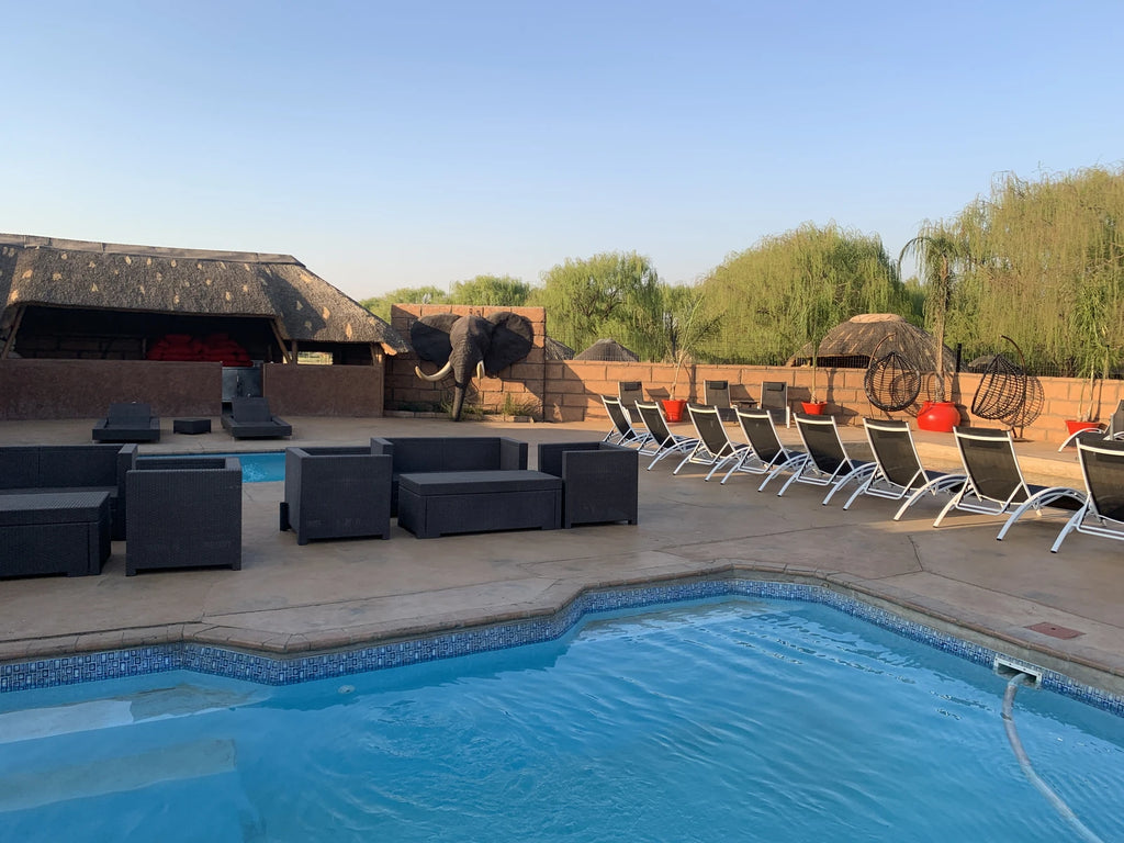 BUKSIES RESORT, Johannesburg South South Africa
