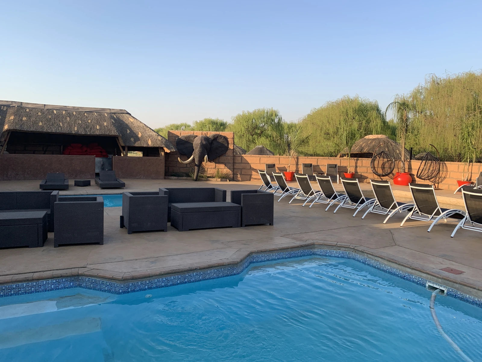 BUKSIES RESORT, Johannesburg South South Africa