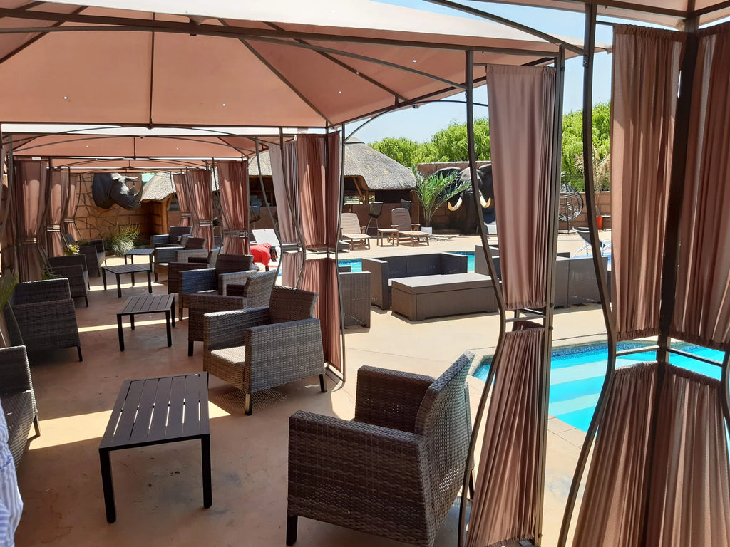 BUKSIES RESORT, Johannesburg South South Africa