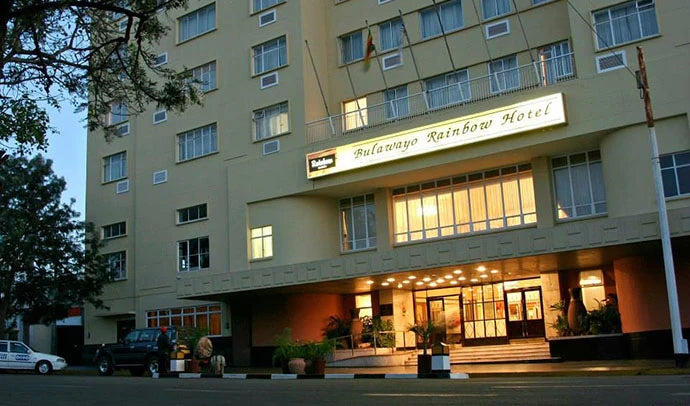 Bulawayo Rainbow Hotel, Bulawayo Zimbabwe