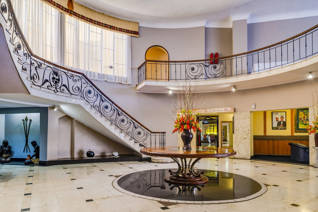 Bulawayo Rainbow Hotel, Bulawayo Zimbabwe