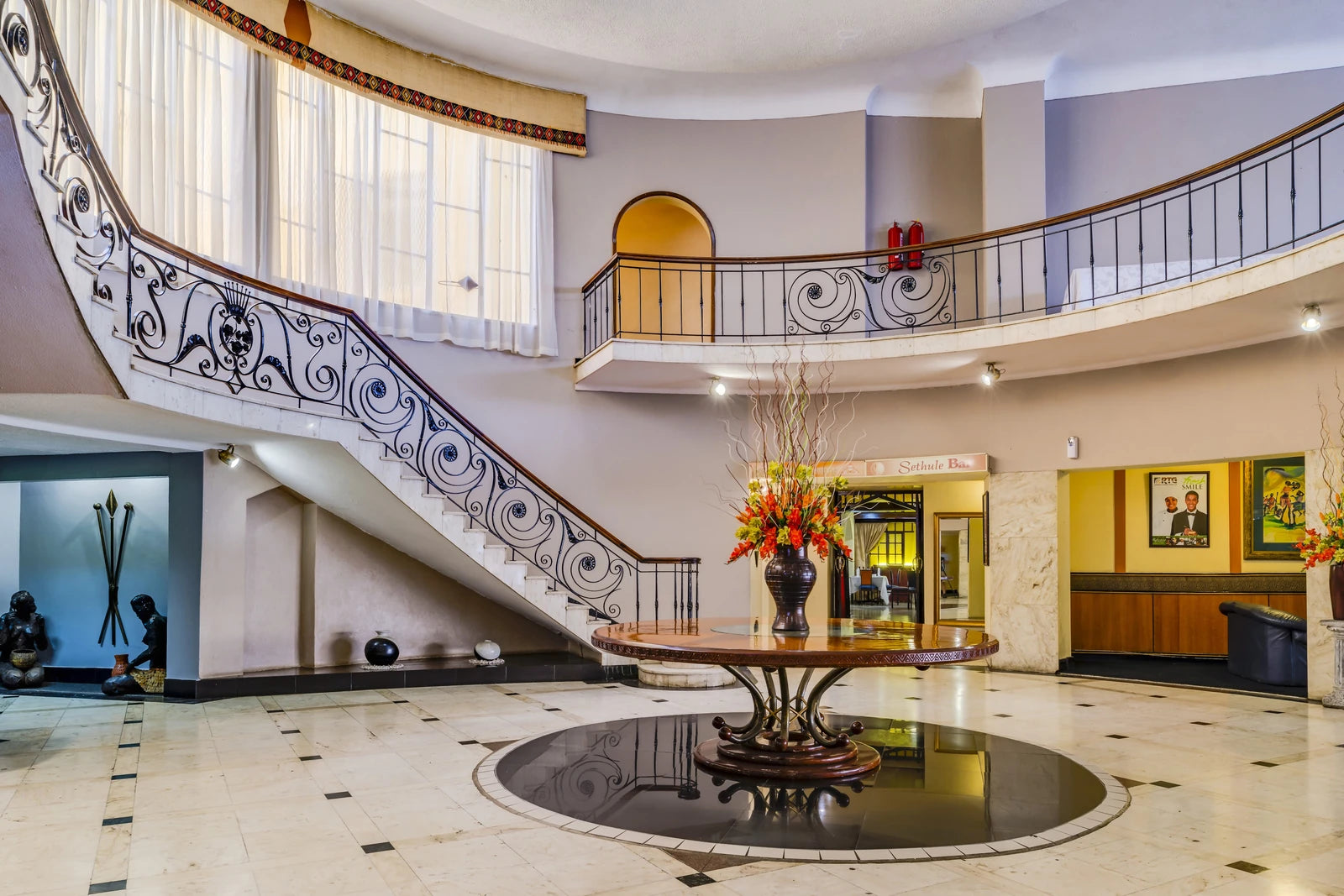Bulawayo Rainbow Hotel, Bulawayo Zimbabwe