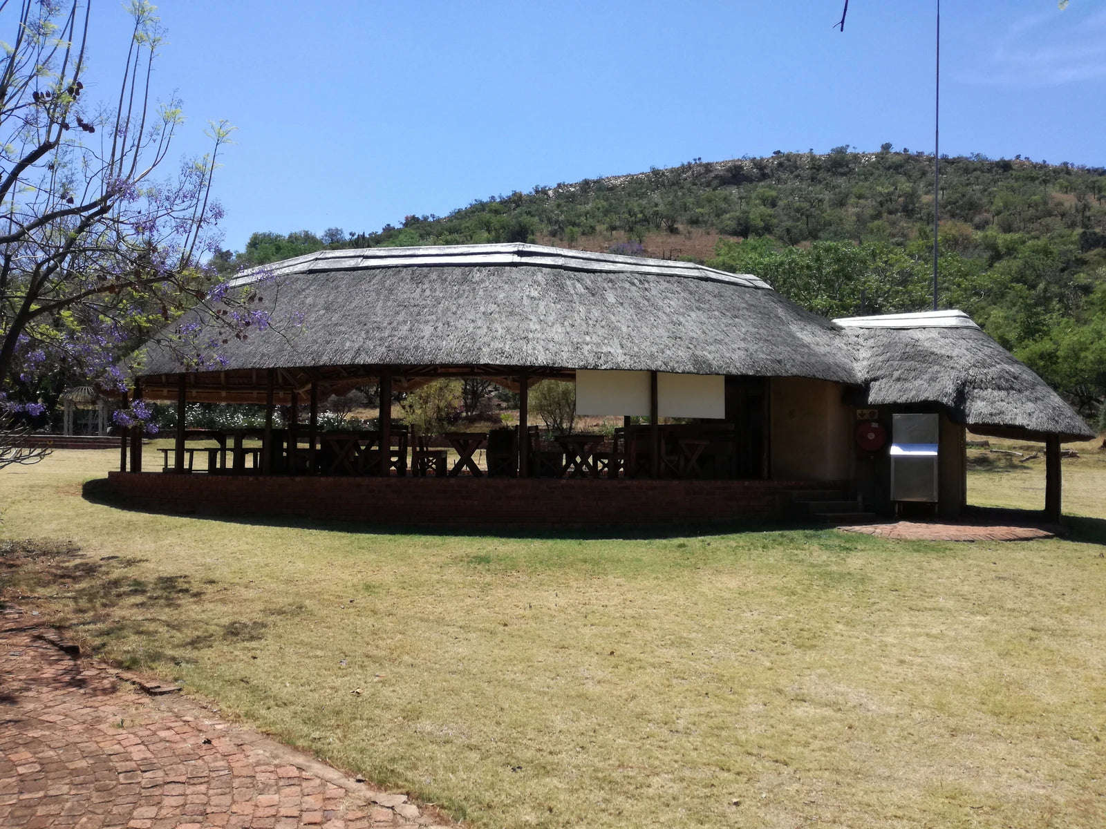 Bundu Inn Resort, Akasia South Africa