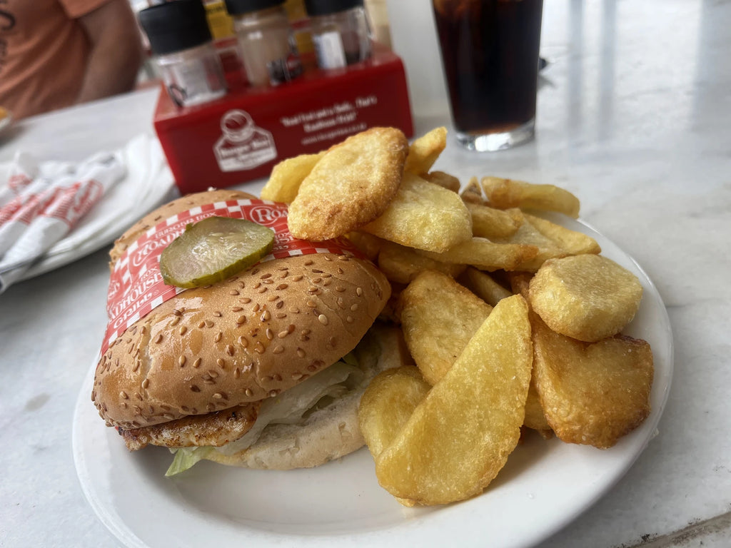 Burger Box Roadhouse Centurion, Centurion South Africa
