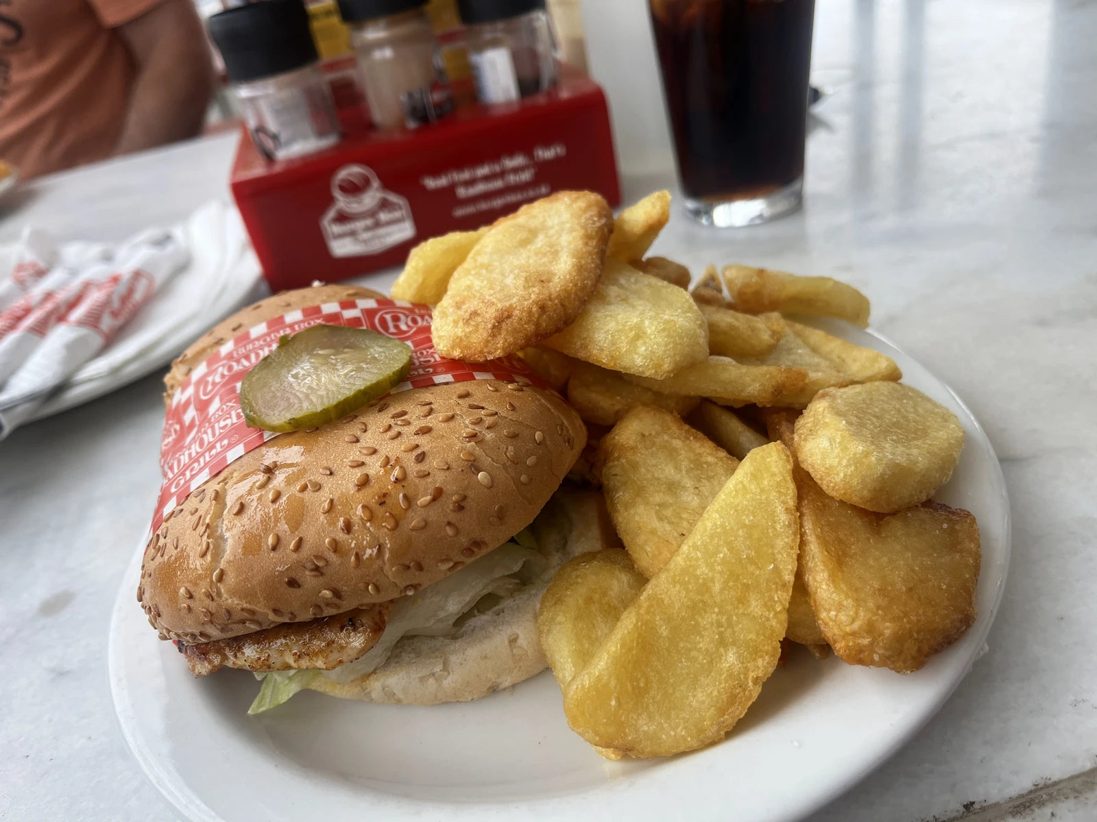 Burger Box Roadhouse Centurion, Centurion South Africa