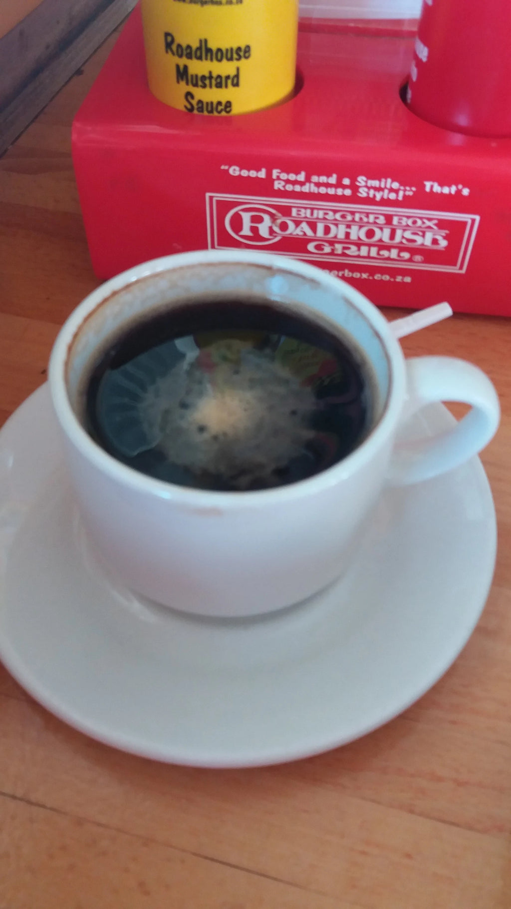 Burger Box Roadhouse, Krugersdorp South Africa