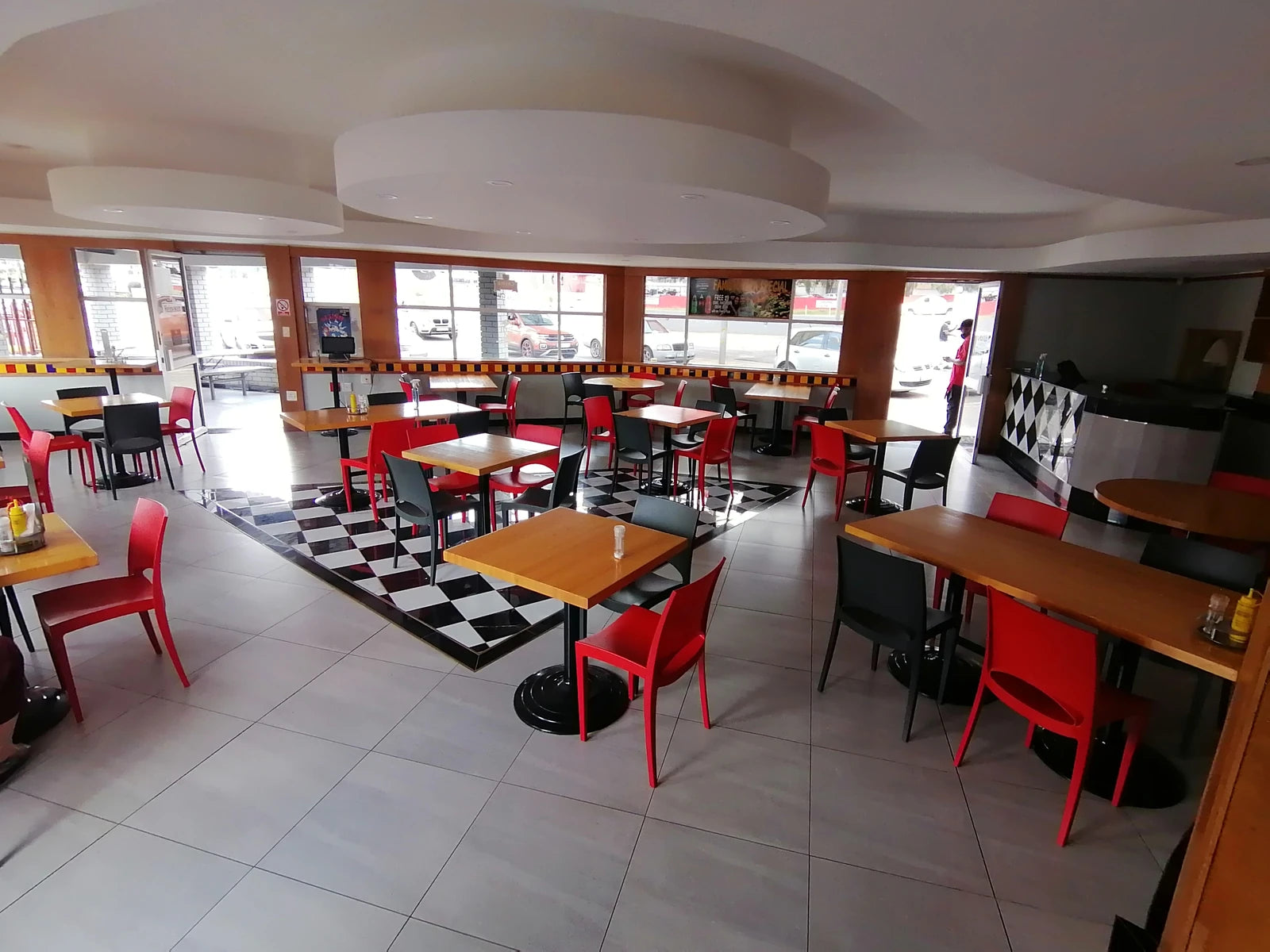 Burger Box Roadhouse, Krugersdorp South Africa