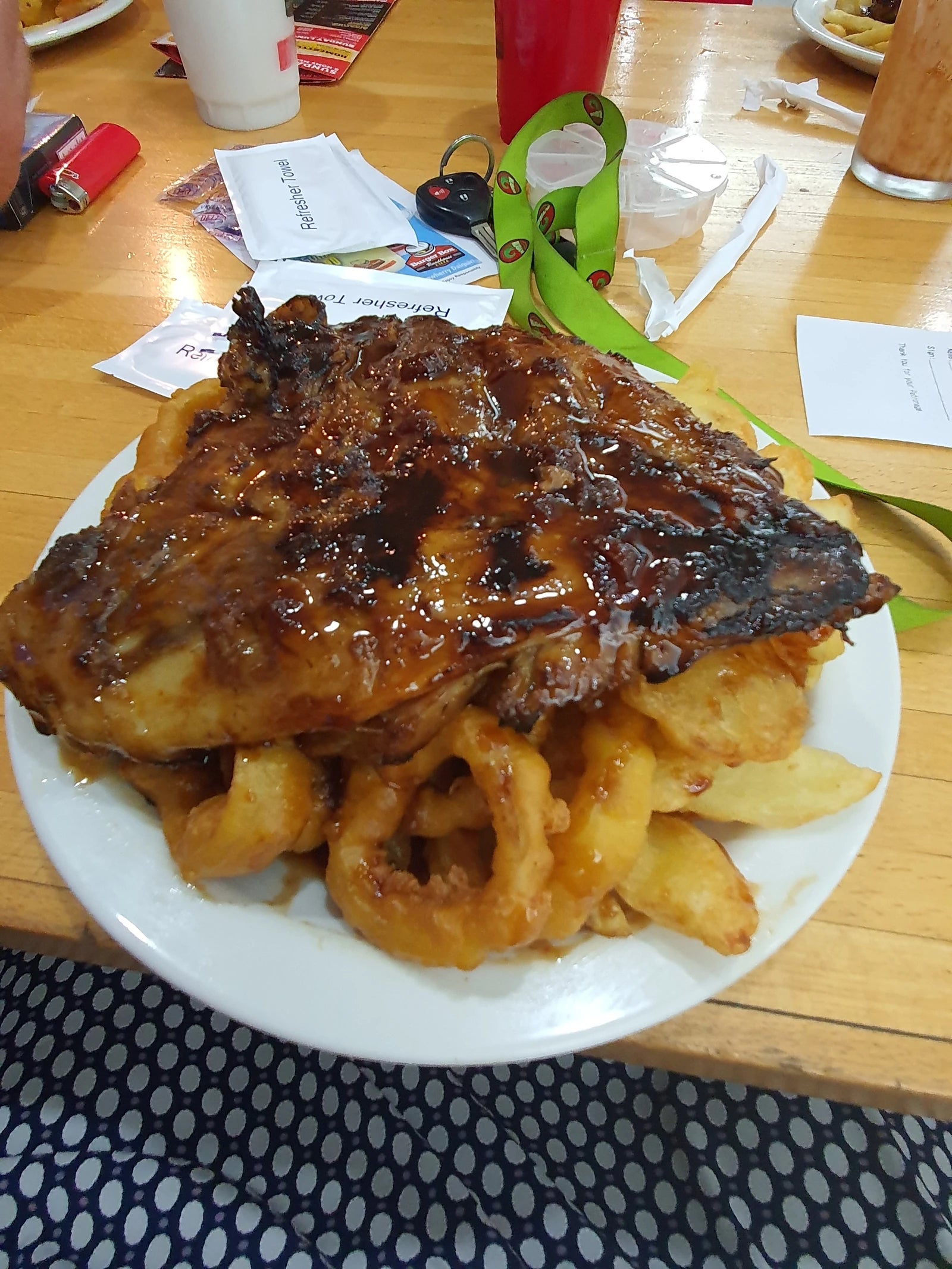 Burger Box Roadhouse, Krugersdorp South Africa