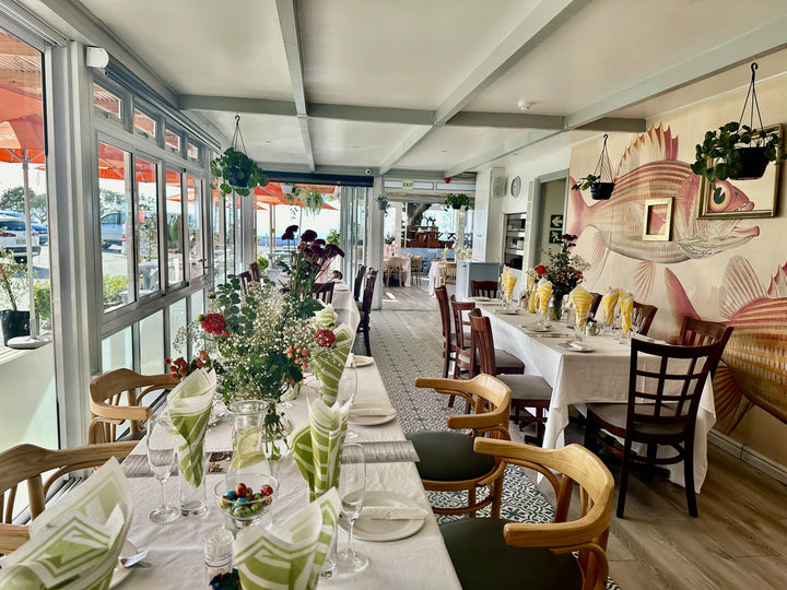Burgundy Restaurant
