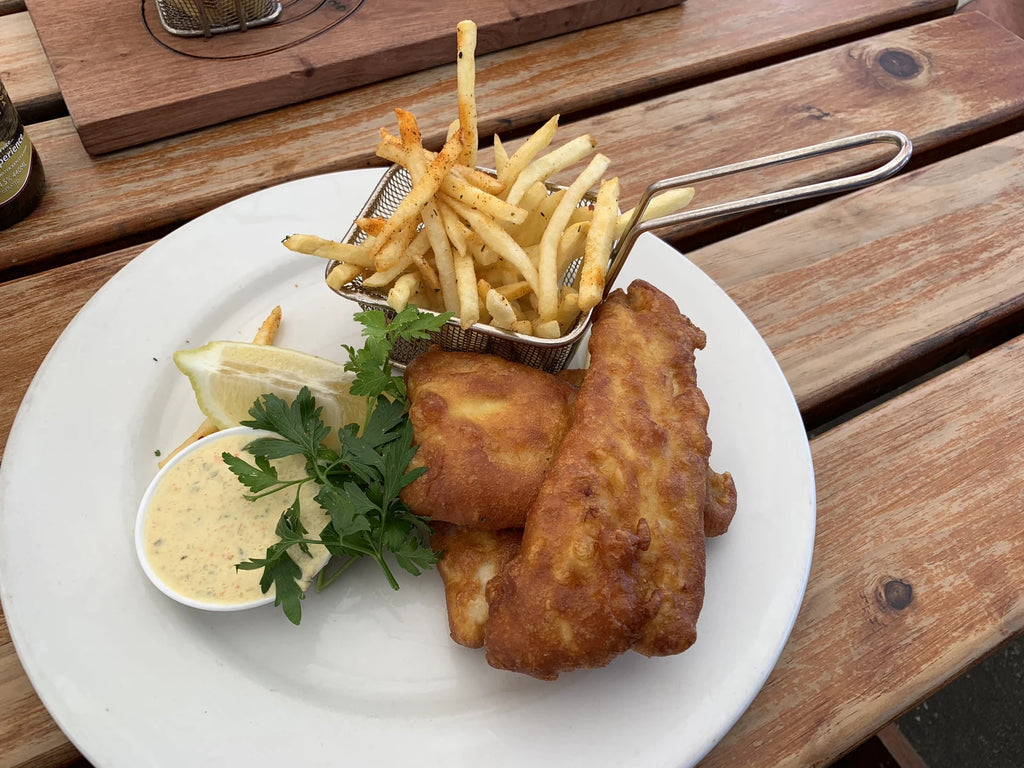 Burgundy Restaurant, Hermanus South Africa