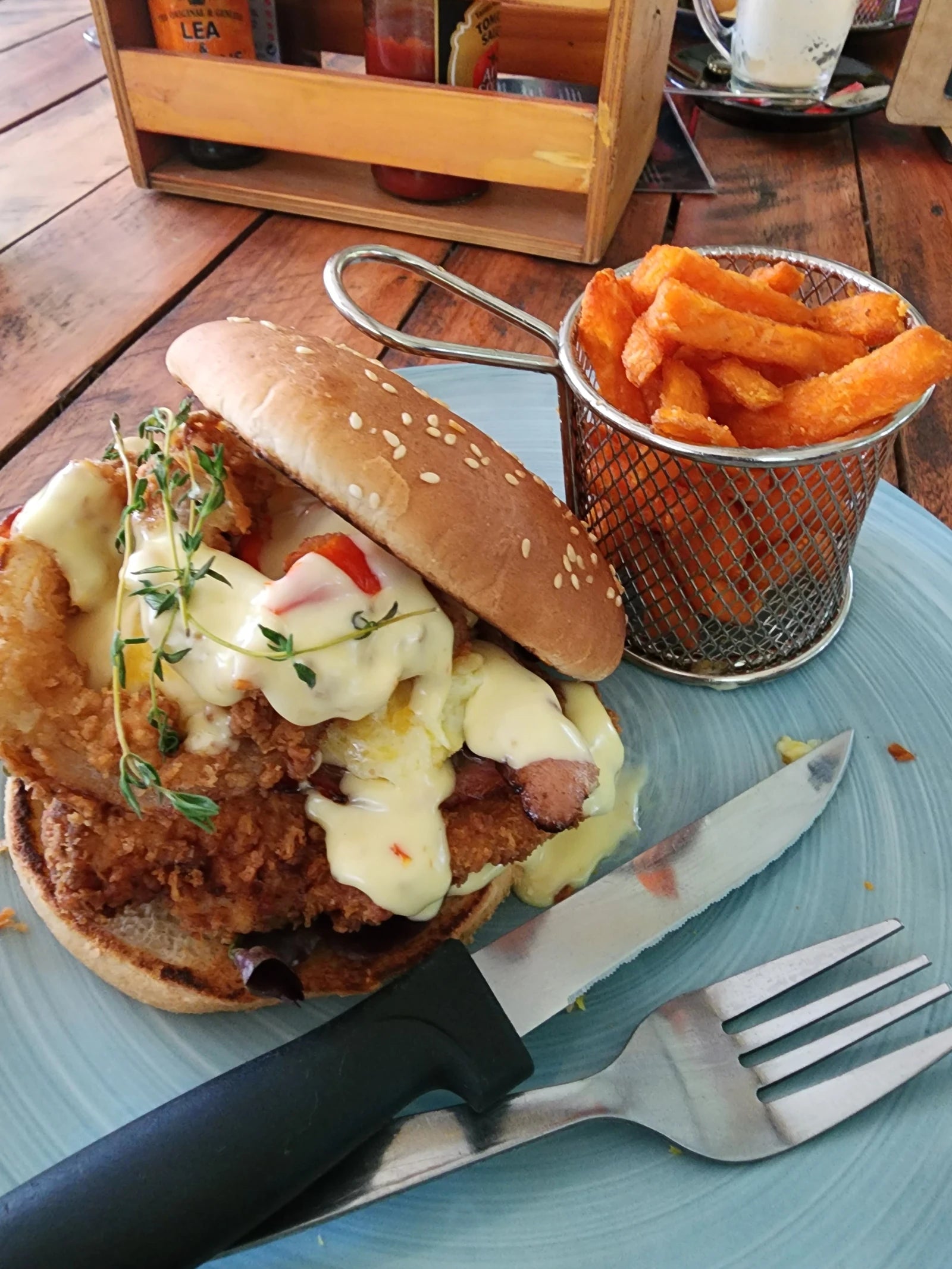 Burnedale Bistro Restaurant & Venue, Ballito South Africa