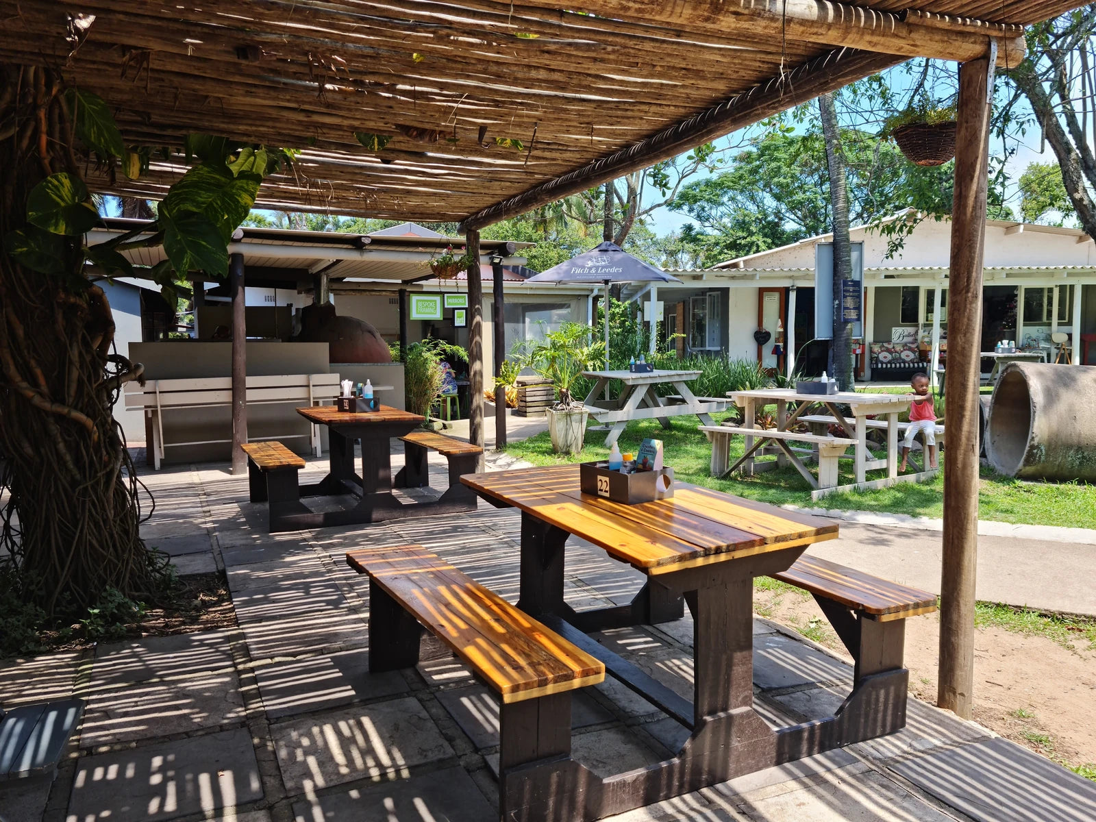 Burnedale Bistro Restaurant & Venue, Ballito South Africa