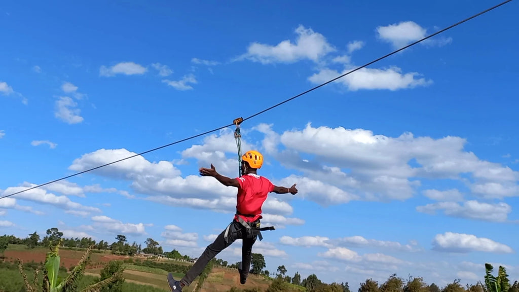 Burudani adventure park, 
Mabrouke Kenya