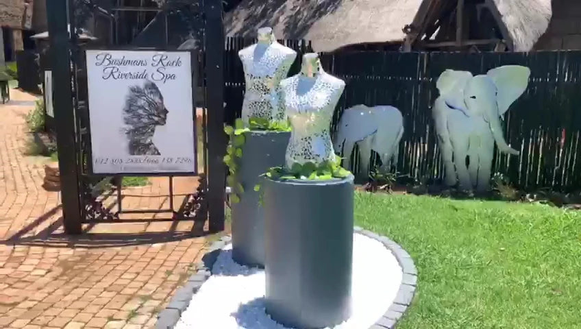 Bushman's Rock Country Lodge, Pretoria South Africa