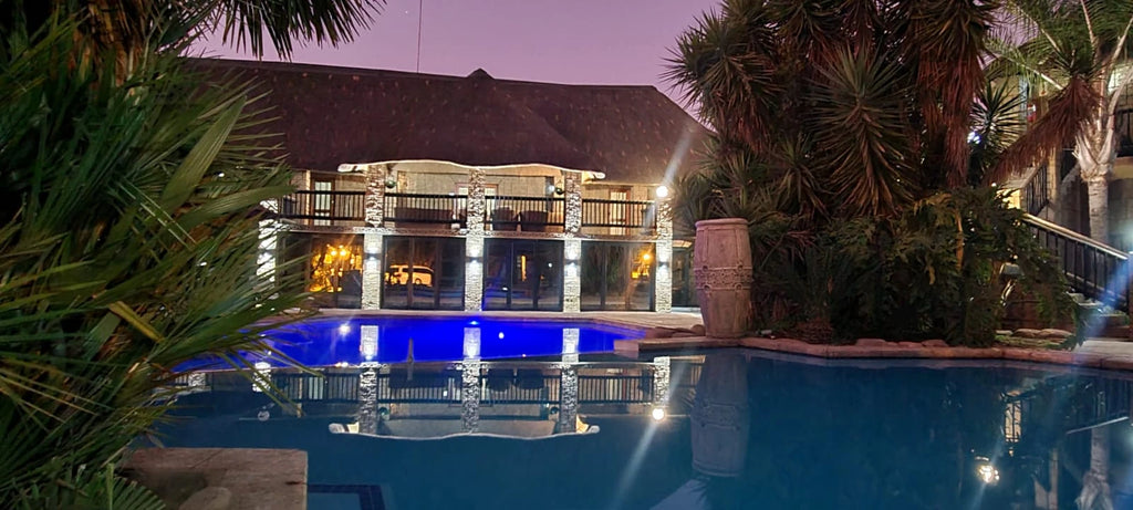 Bushman's Rock Country Lodge, Pretoria South Africa