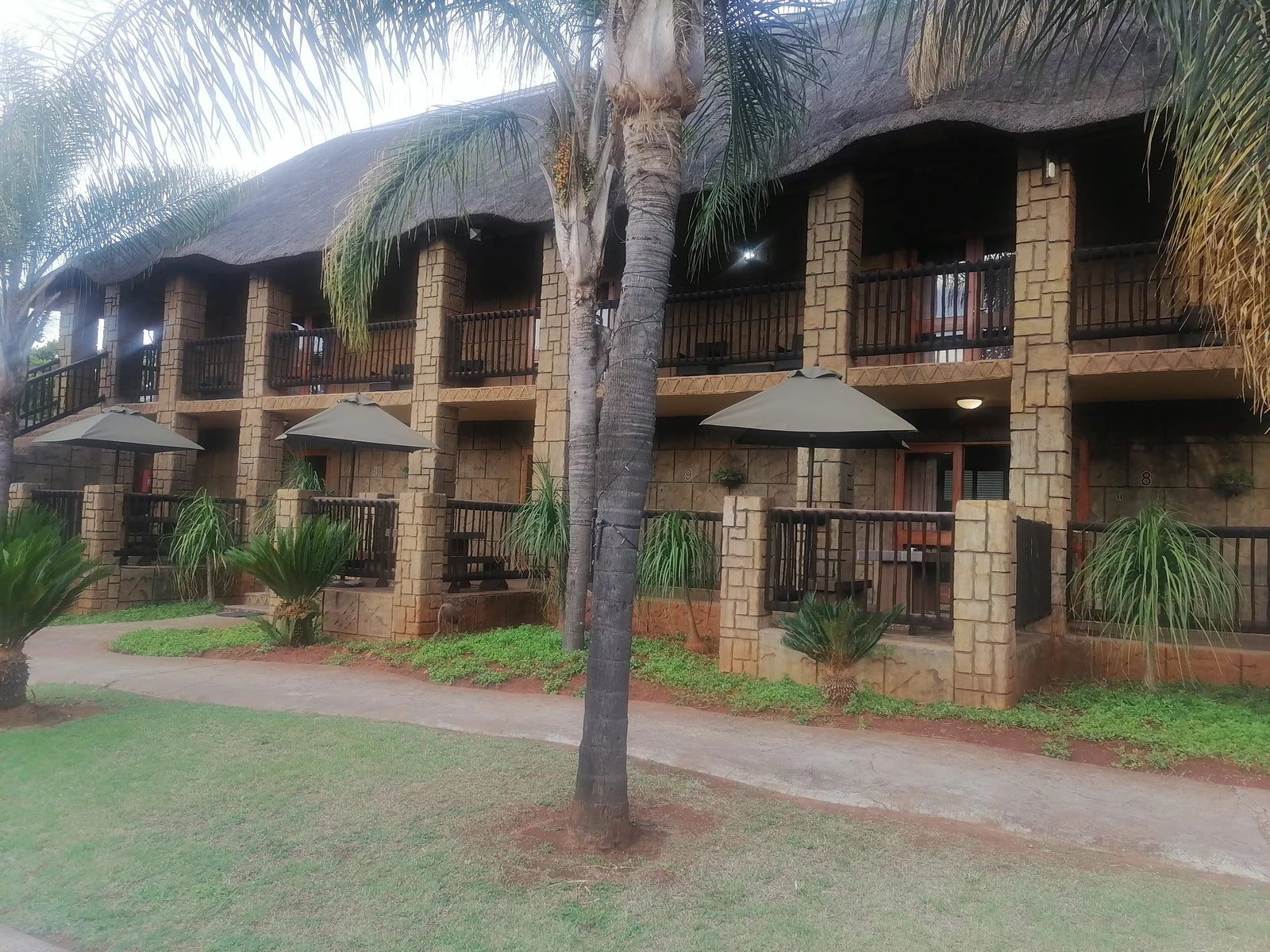 Bushman's Rock Country Lodge, Pretoria South Africa
