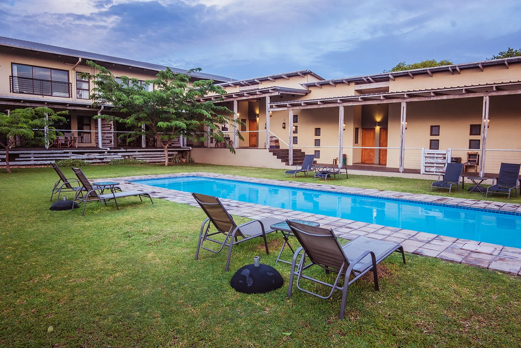 Bushveld Terrace Hotel on Kruger, Phalaborwa South Africa