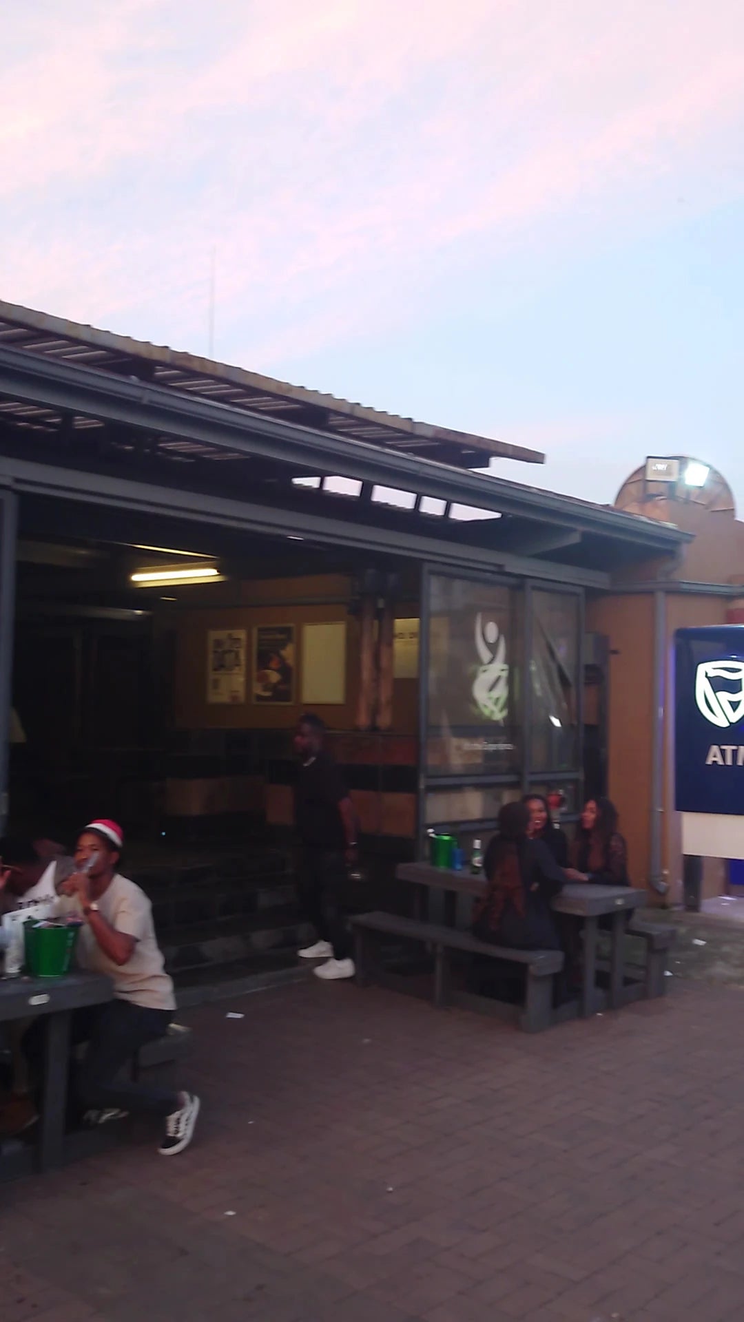 BUSY CORNER Imbizo Shisanyama, Midrand South Africa