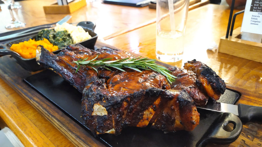 Butcher Block Restaurant - Umhlanga, Durban South Africa