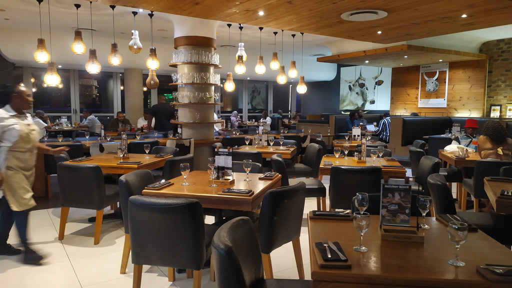 Butcher Block Restaurant - Umhlanga, Durban South Africa