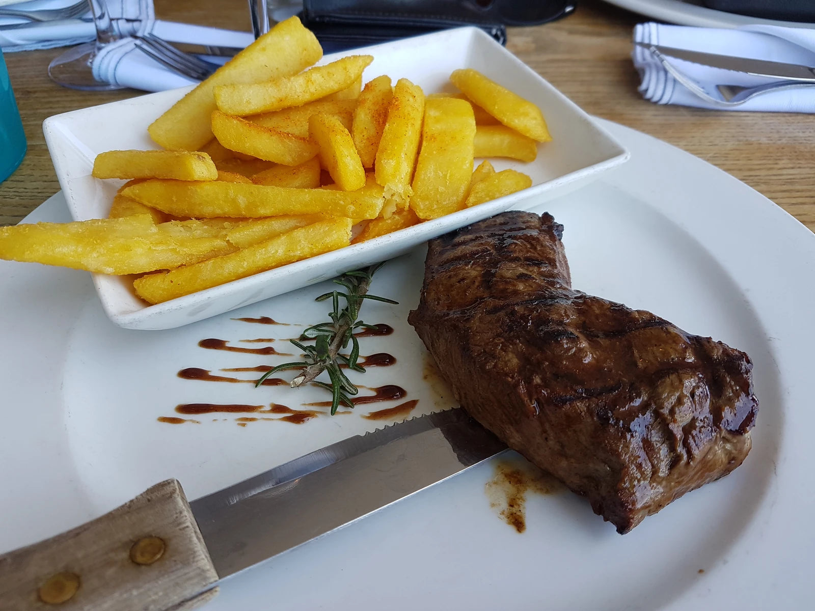 Butcher Block Restaurant - Umhlanga, Durban South Africa