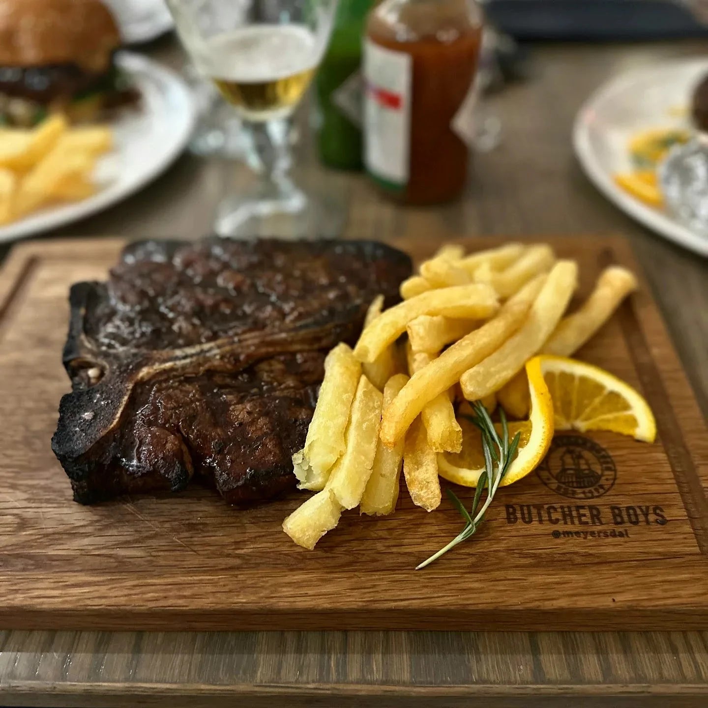 Butcher Boys Meyersdal, Alberton South Africa