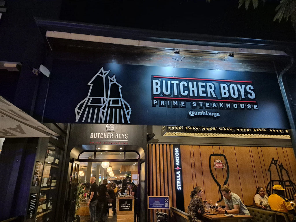 Butcher Boys uMhlanga, Durban South Africa