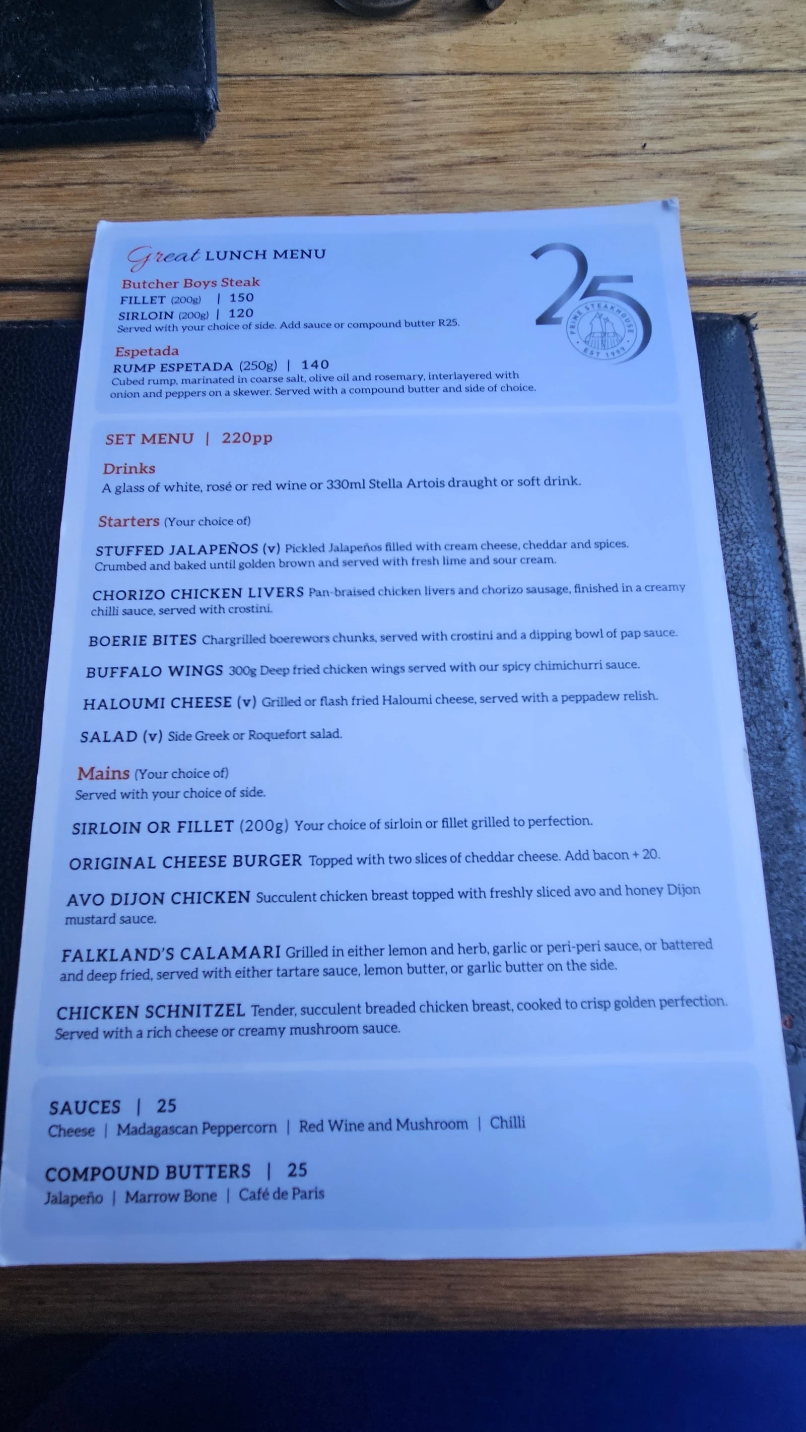 Butcher Boys uMhlanga, Durban South Africa
