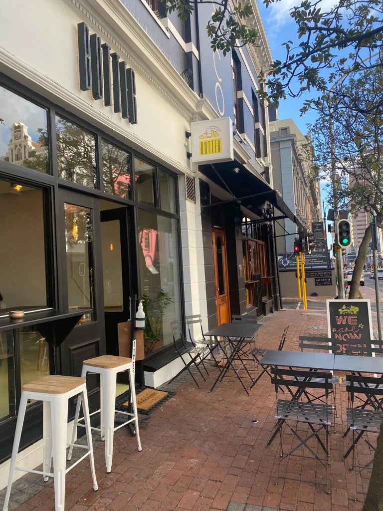 BUTTER - All Day Breakfast & Bistro Bar, Cape Town South Africa