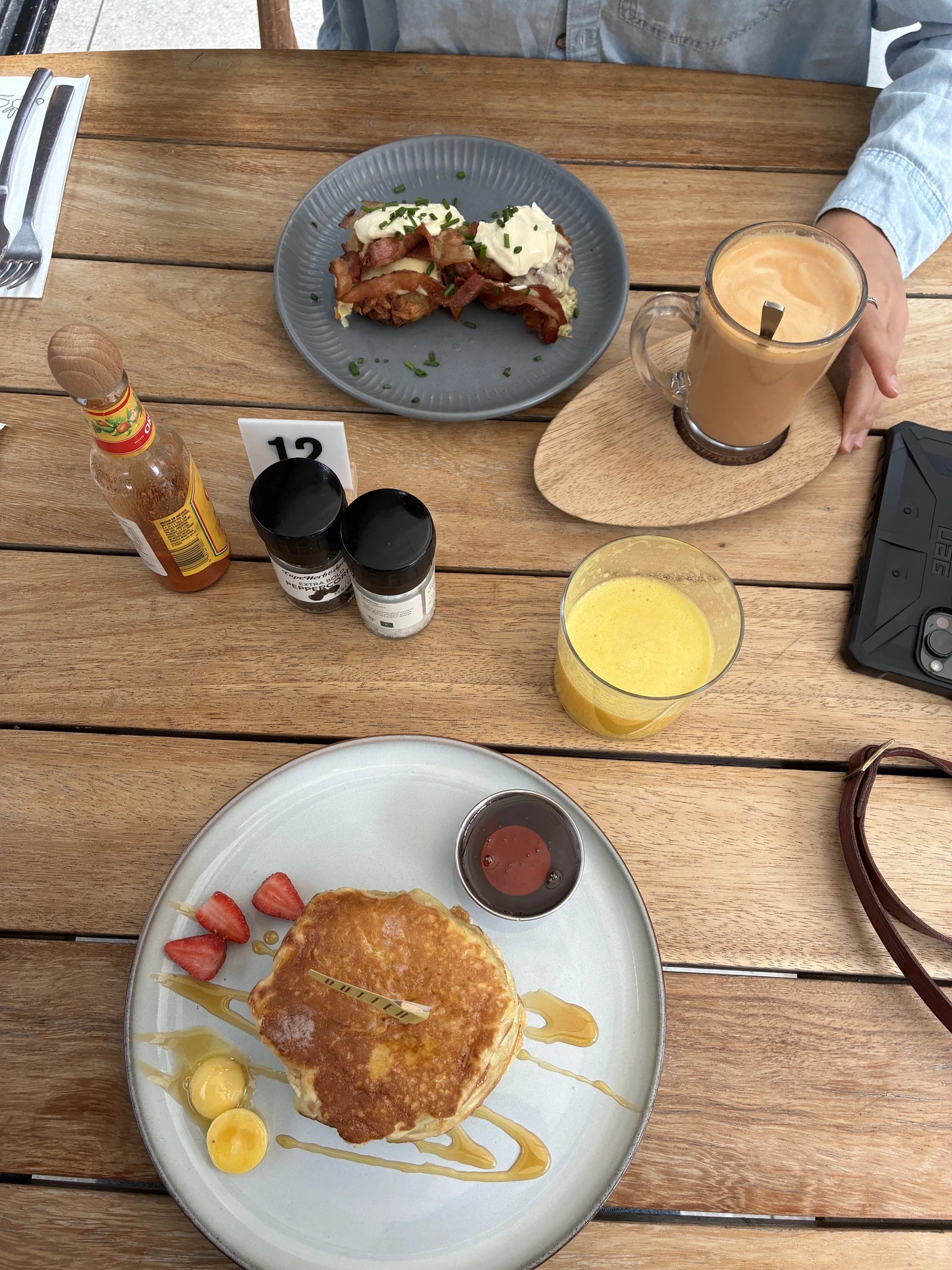 BUTTER - All Day Breakfast & Bistro Bar, Cape Town South Africa