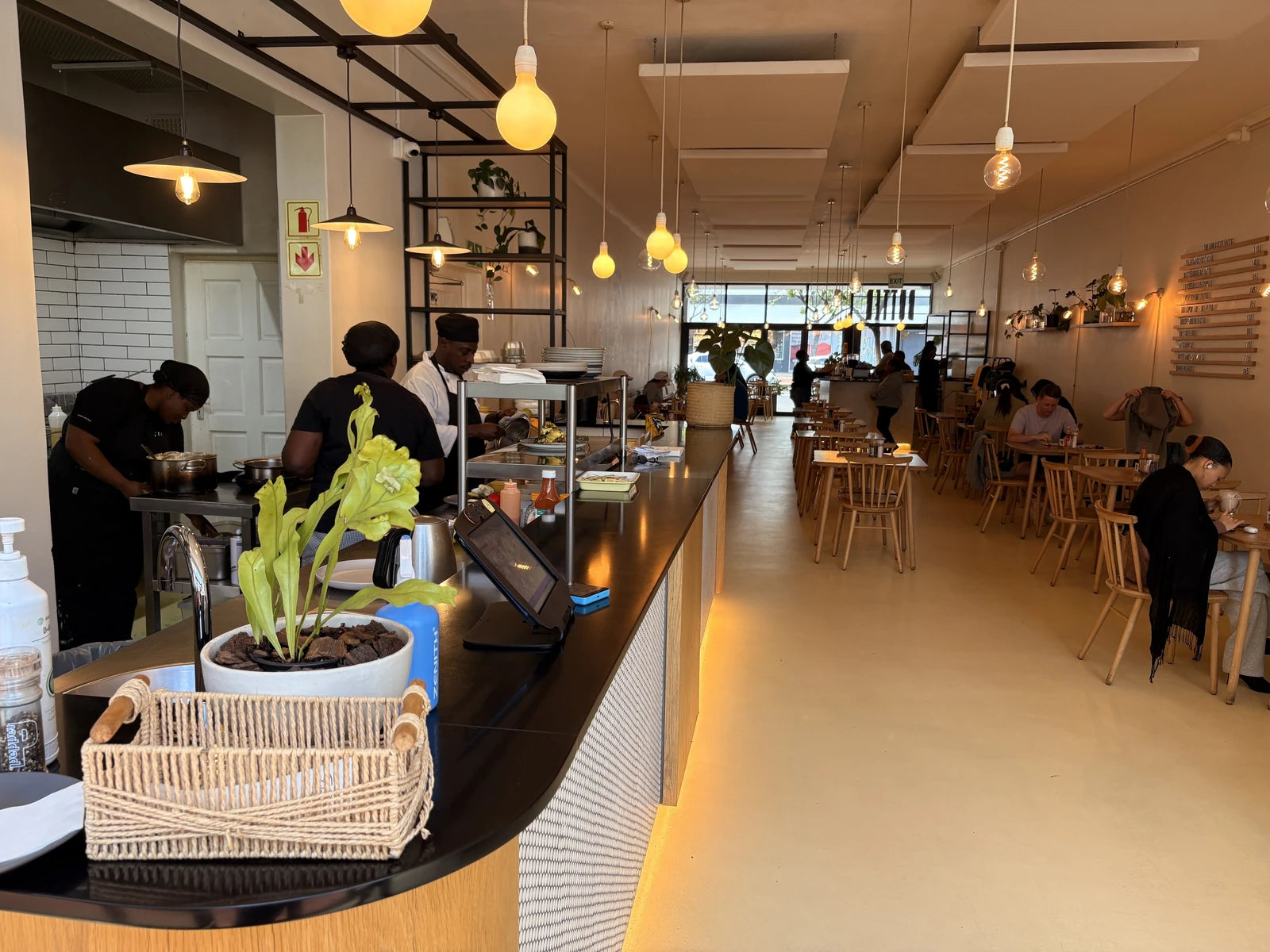 BUTTER - All Day Breakfast & Bistro Bar, Cape Town South Africa
