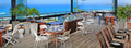 Butterfly Blu Restaurant, Knysna South Africa
