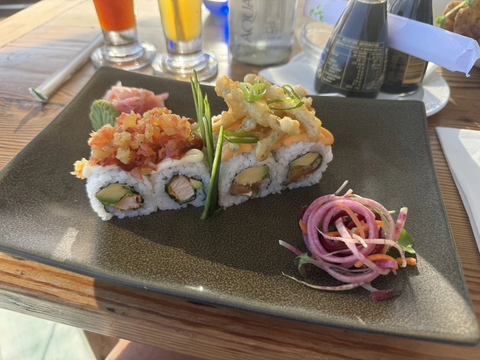 Butterfly Blu Restaurant, Knysna South Africa