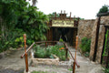 Butterfly Valley butterfly farm, Ramsgate South Africa