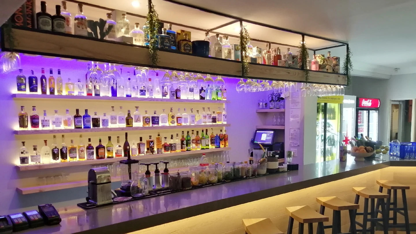 C-Bali Restaurant, Margate South Africa